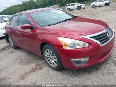 NISSAN ALTIMA 2013