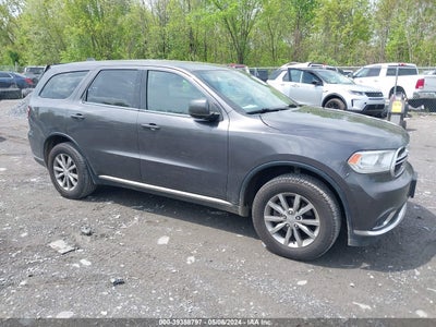 DODGE DURANGO 2018