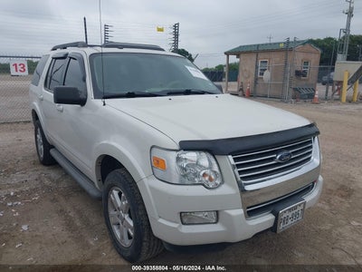 Ford Explorer 2010