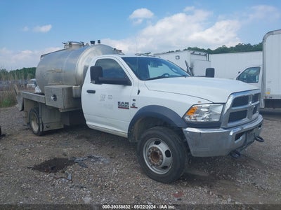 RAM 5500 CHASSIS 2018