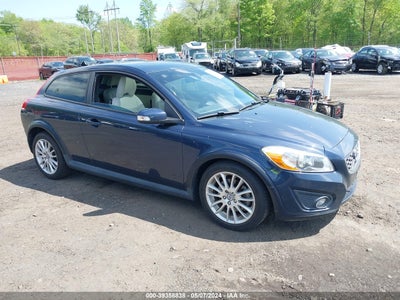 VOLVO C30 2012