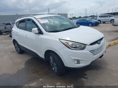 HYUNDAI TUCSON 2015