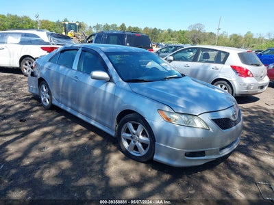 TOYOTA CAMRY 2007