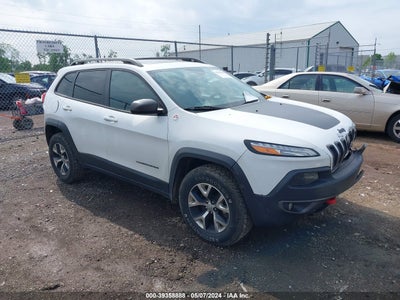 Jeep Cherokee 2016