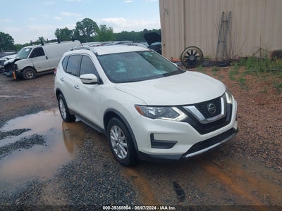 NISSAN ROGUE 2020