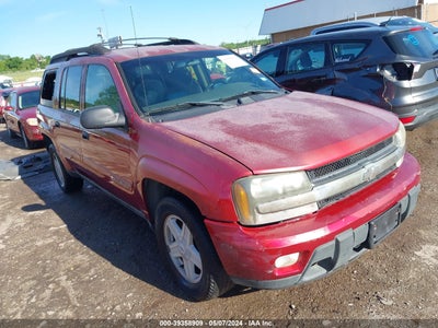 CHEVROLET TRAILBLAZER EXT 2003
