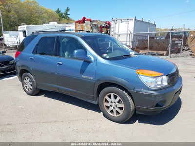 Buick Rendezvous 2002