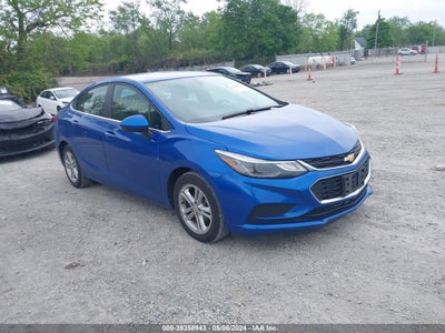 CHEVROLET CRUZE 2016