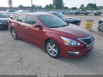NISSAN ALTIMA 2015