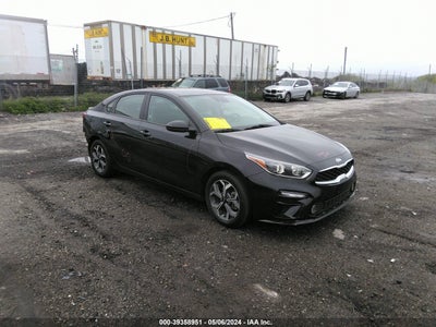 KIA FORTE 2021