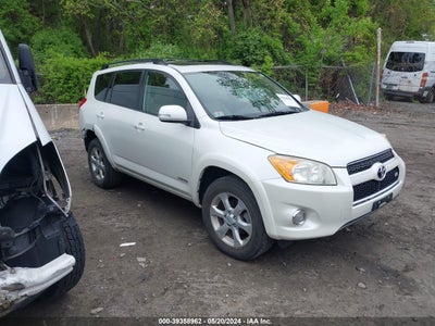 TOYOTA RAV4 2010