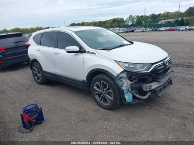 HONDA CR-V 2020