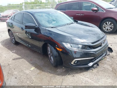 HONDA CIVIC 2019