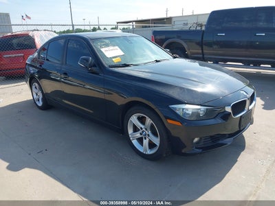 BMW 328I 2014