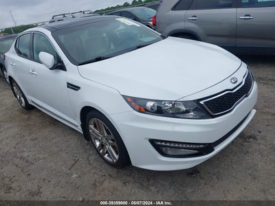 KIA OPTIMA 2013
