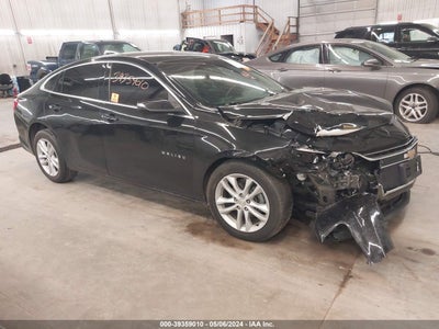 CHEVROLET MALIBU 2018