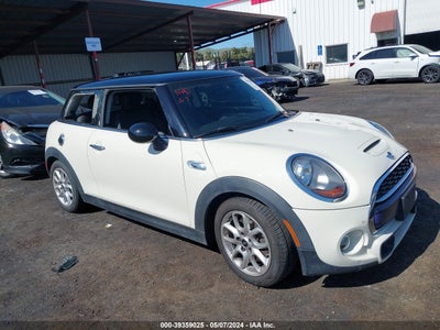 MINI COOPER S 2015