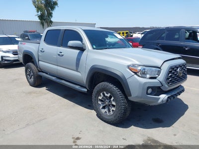TOYOTA TACOMA 2021