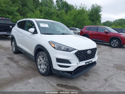 HYUNDAI TUCSON 2019