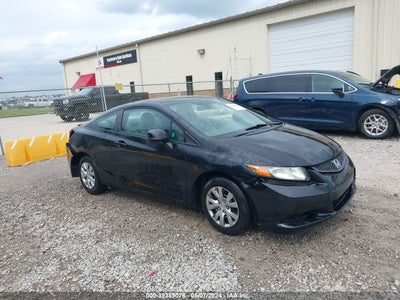 HONDA CIVIC 2012