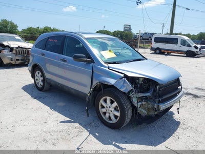 HONDA CR-V 2008