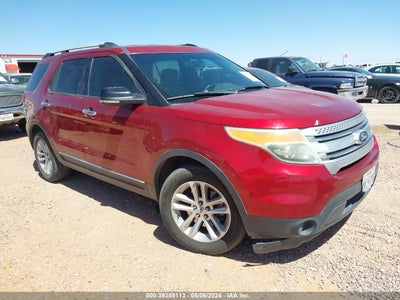 Ford Explorer 2013