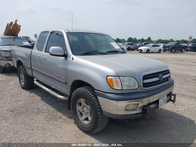 Toyota Tundra 2002