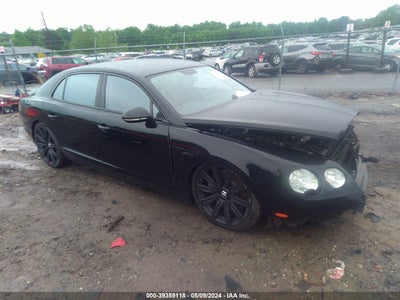 BENTLEY FLYING SPUR 2014
