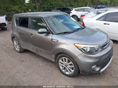 KIA SOUL 2018