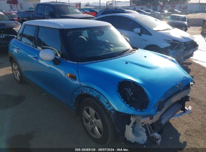 Mini Hardtop 2016
