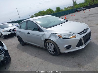 FORD FOCUS 2012