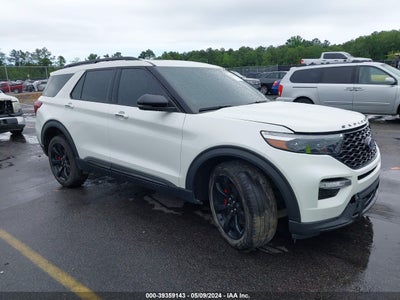 FORD EXPLORER 2022
