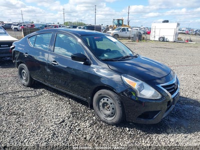 NISSAN VERSA 2019