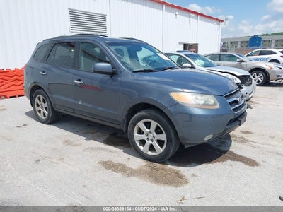 Hyundai Santa fe 2007