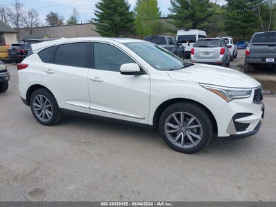 ACURA RDX 2019