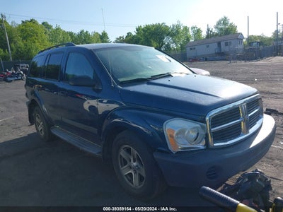 DODGE DURANGO 2006