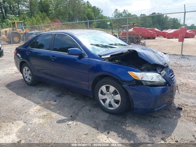TOYOTA CAMRY 2009