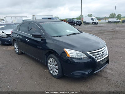 Nissan Sentra 2015