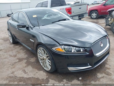 JAGUAR XF 2013