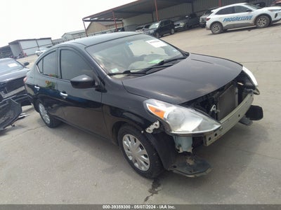 NISSAN VERSA 1.6 S 2019