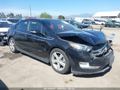 Chevrolet Volt 2013