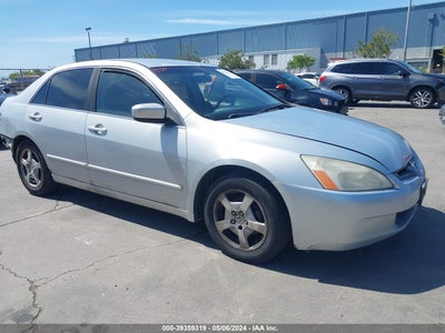HONDA ACCORD HYBRID 2005