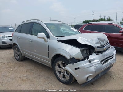 CHEVROLET CAPTIVA SPORT 2014