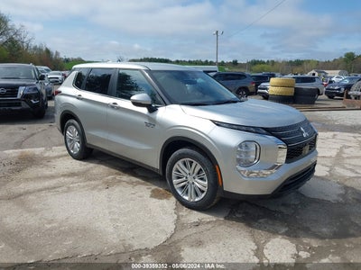 Mitsubishi Outlander phev 2024