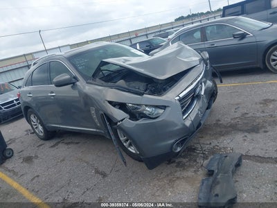 INFINITI FX35 2012