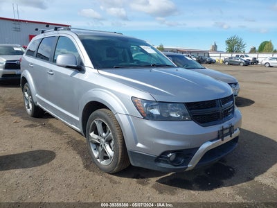 DODGE JOURNEY 2018