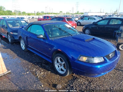 Ford Mustang 2003