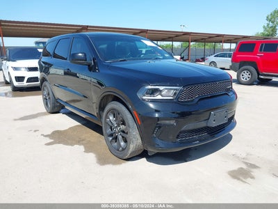 DODGE DURANGO 2022