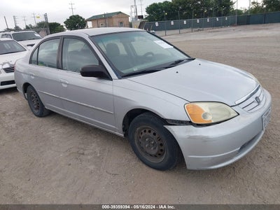 Honda Civic 2002