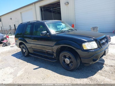 FORD EXPLORER SPORT 2002